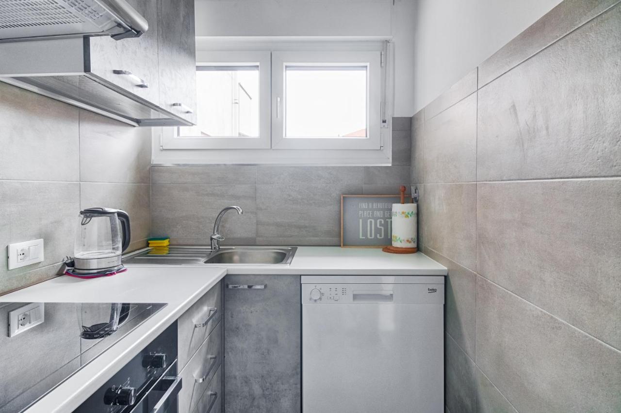 Residence Burlo トリエステ エクステリア 写真