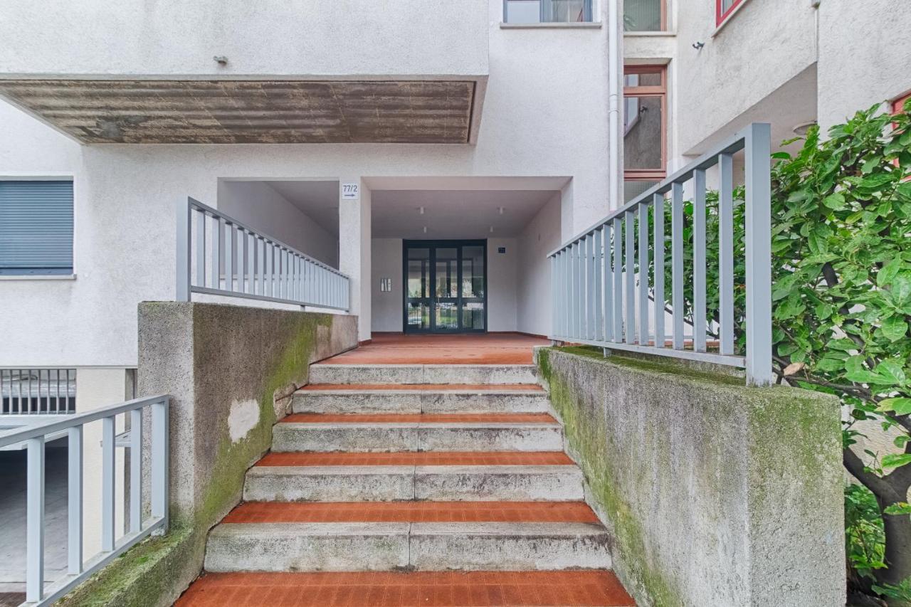 Residence Burlo トリエステ エクステリア 写真