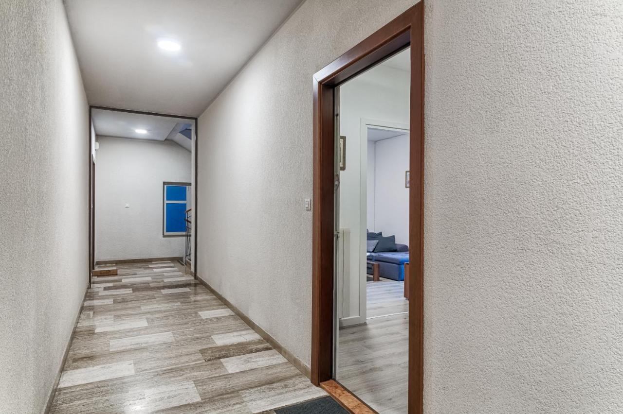 Residence Burlo トリエステ エクステリア 写真